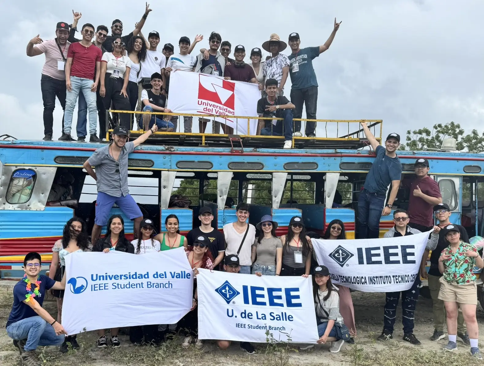 Comunidad IEEE Univalle